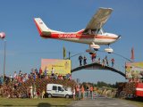 Aeroshow v areálu Šiklův mlýn, foto: sikland.cz