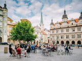 Pražské židle už se nacházejí na 60 místech, foto: iprpraha.cz