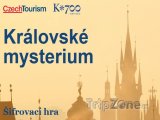 Šifrovací hra agentury CzechTourism, foto:kralovske-mysterium.cz