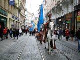 Svatomartinské hody v Brně, foto: svatomartinskehody.cz